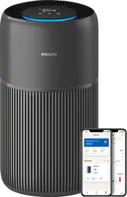 Coolblue Philips PureProtect Quiet 2200 Serie AC2221/13 aanbieding