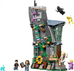 Coolblue LEGO Harry Potter Luna Lovegood's Huis 76467 aanbieding