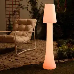 Action LED buitenlamp XXL aanbieding