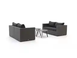 Kees Smit Forza Barolo/Bovezzo bank loungeset 6-delig aanbieding