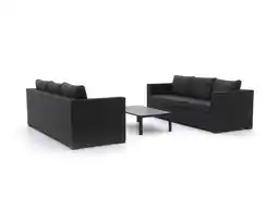Kees Smit Forza Giotto/Ciane bank loungeset 3-delig aanbieding