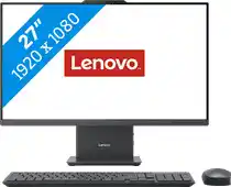 Coolblue Lenovo IdeaCentre AIO 27IRH9 F0HM005NNY Qwerty aanbieding