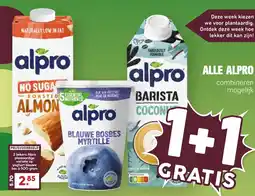 De Boerenschuur Alle alpro aanbieding