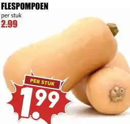 De Boerenschuur Flespompoen aanbieding