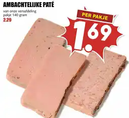 De Boerenschuur Ambachtelijke paté aanbieding