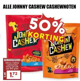 De Boerenschuur Alle johnny cashew cashewnoten aanbieding