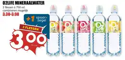 De Boerenschuur 02life mineraalwater aanbieding
