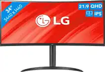 Coolblue LG UltraWide 34WQ73A-B aanbieding