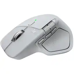 Coolblue Logitech MX Master 4 voor Mac Zilver aanbieding