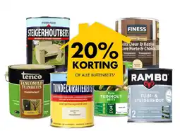 Bouwhof Op alle buitenbeits aanbieding