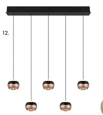 Trio Orbit hanglamp