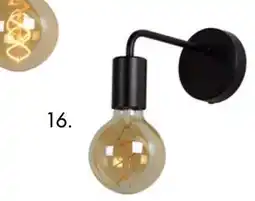 Bouwhof Lucide Scott wandlamp aanbieding