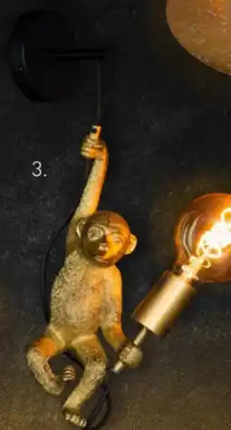 Bouwhof Lucide Chimp hanglamp aanbieding