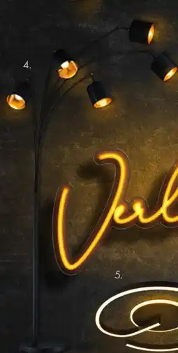 Bouwhof Reality Tommy vloerlamp aanbieding