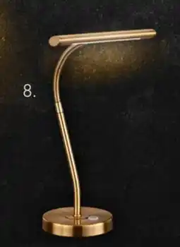 Bouwhof Trio Curtis tafellamp aanbieding