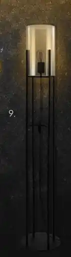 Bouwhof Eglo Glastonbury vloerlamp aanbieding