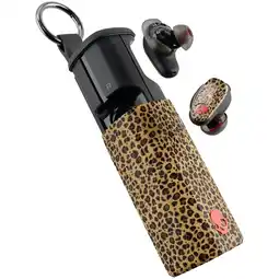 MediaMarkt Skullcandy Method 360 Anc Sound By Bose Oordopjes Leopard aanbieding