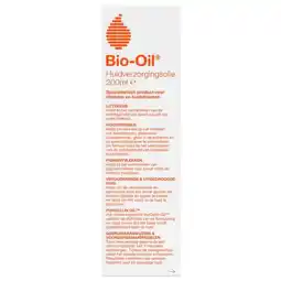 Trekpleister Bio-Oil aanbieding
