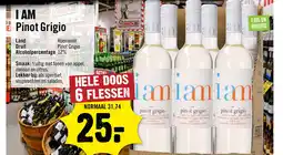 Dirck 3 I am pinot grigio aanbieding
