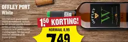 Dirck 3 Offley port white aanbieding
