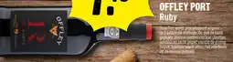 Dirck 3 Offley port ruby aanbieding
