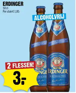 Dirck 3 Erdinger aanbieding