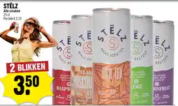 Dirck 3 Stëlz aanbieding