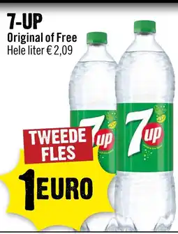 Dirck 3 7-up aanbieding