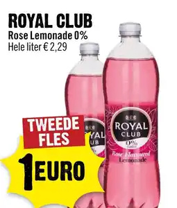 Dirck 3 Rose Lemonade 0% aanbieding