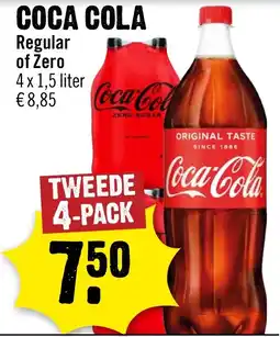 Dirck 3 Coca-Cola aanbieding