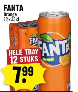 Dirck 3 Fanta orange aanbieding