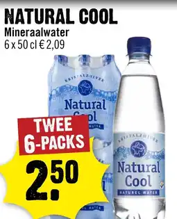 Dirck 3 Natural Cool Mineraalwater aanbieding