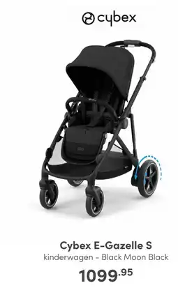 Baby & Tiener Cybex E-Gazelle S aanbieding
