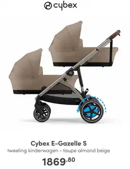 Baby & Tiener Cybex E-Gazelle S aanbieding
