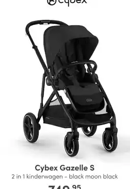 Baby & Tiener Cybex Gazelle S aanbieding