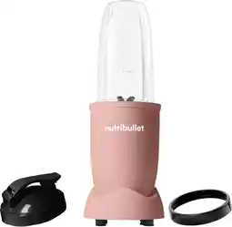 Coolblue nutribullet 900 Pro Exclusive Clay aanbieding