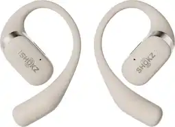 Coolblue Shokz OpenFit Crème aanbieding