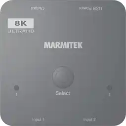 Coolblue Marmitek Connect 720 8K Switch aanbieding