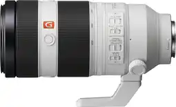 Coolblue Sony FE 100-400mm f/4.5-5.6 GM aanbieding