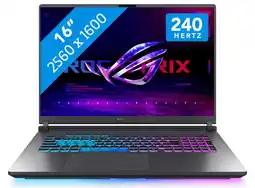 Coolblue ASUS ROG Strix G16 G615LR-S5072W aanbieding