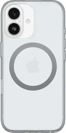 Coolblue Otterbox Symmetry Apple iPhone 17 Back Cover Transparant aanbieding