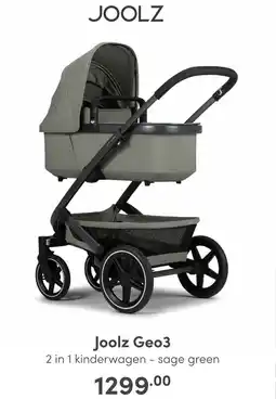 Baby & Tiener Joolz Geo3 aanbieding
