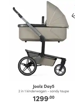 Baby & Tiener Joolz Day5 aanbieding