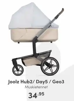 Baby & Tiener Joolz Hub2/ Day5 / Geo3 aanbieding