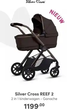 Baby & Tiener Silver Cross REEF 2 aanbieding