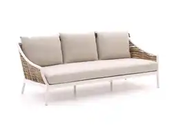 Kees Smit Apple Bee Milou lounge tuinbank 3-zits 203cm aanbieding