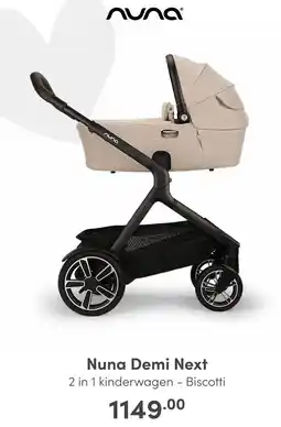 Baby & Tiener Nuna Demi Next aanbieding