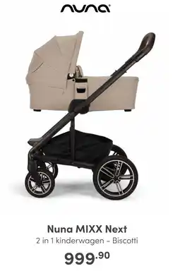 Baby & Tiener Nuna mixx next aanbieding