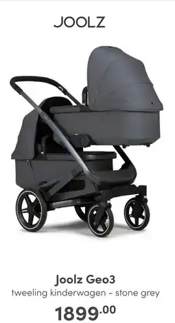 Baby & Tiener Joolz Geo3 aanbieding