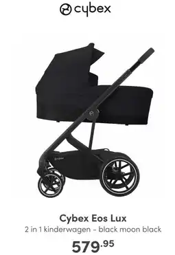 Baby & Tiener Cybex Eos Lux aanbieding